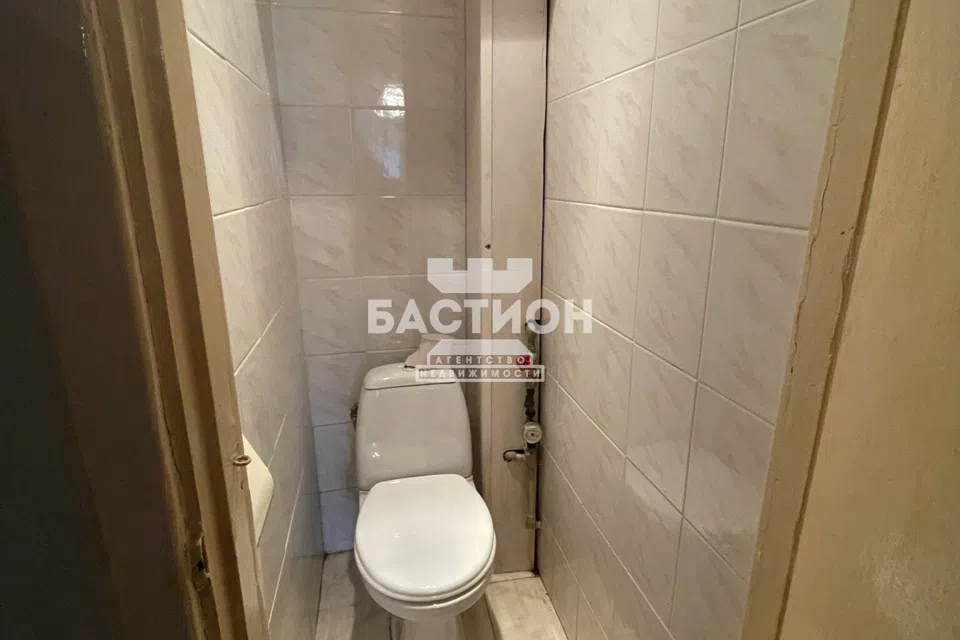 Продаётся 3-комнатная квартира, 53.2 м²