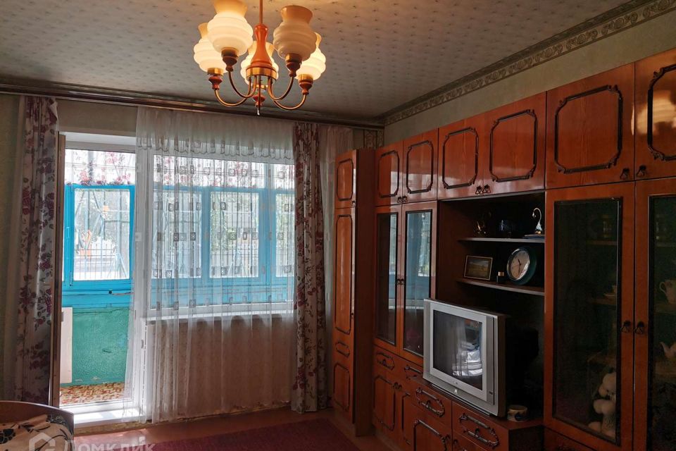Продаётся 1-комнатная квартира, 40 м²