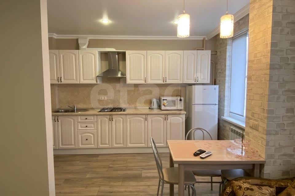 Продаётся 1-комнатная квартира, 38.4 м²