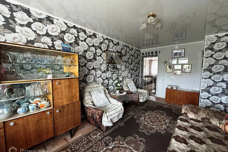 Продаётся 2-комнатная квартира, 45.2 м²