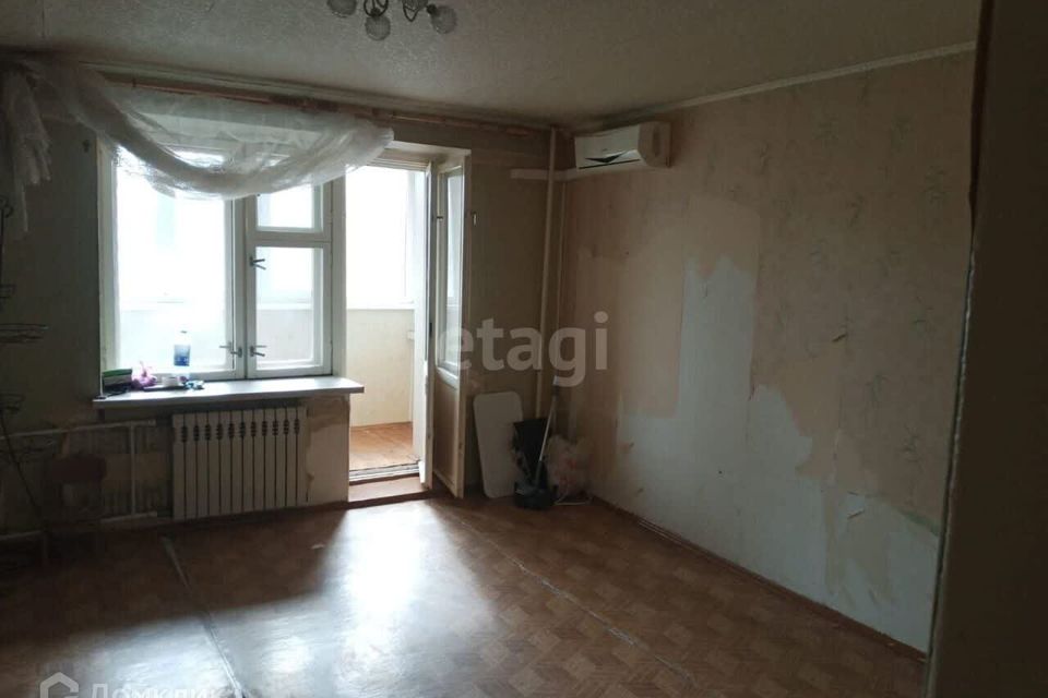 Продаётся 1-комнатная квартира, 34.4 м²