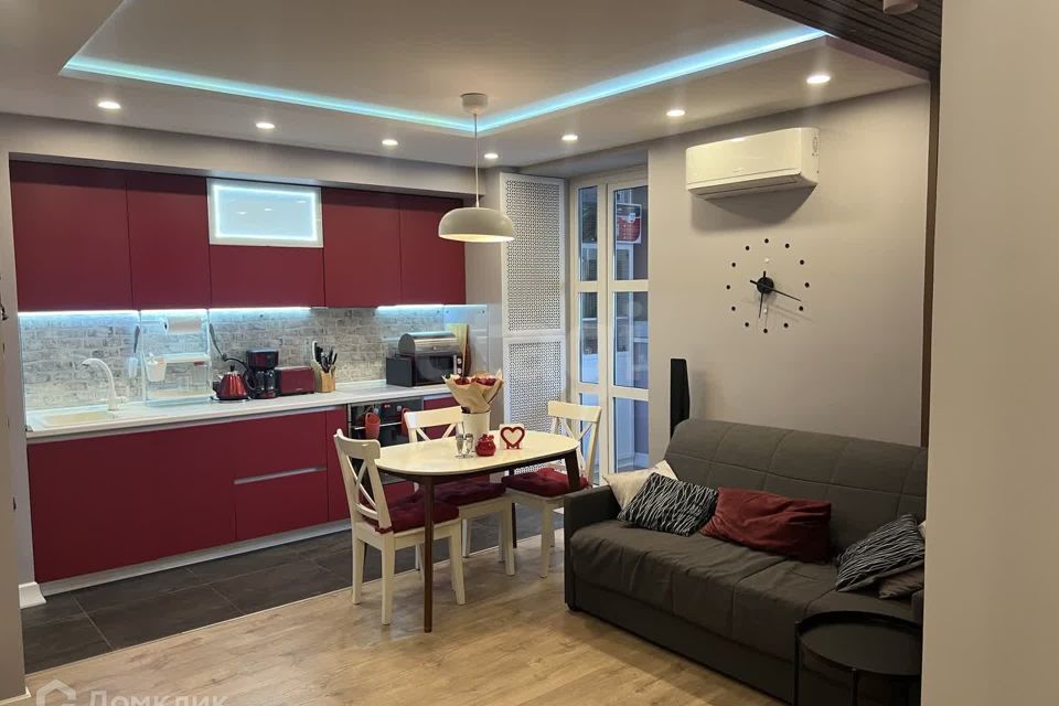 Продаётся 3-комнатная квартира, 63 м²