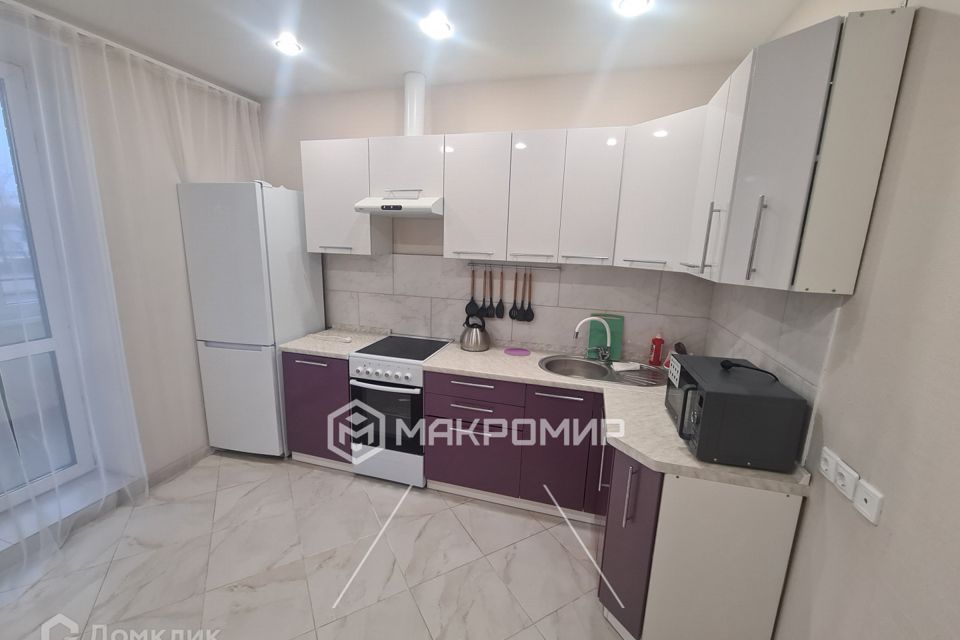 Сдаётся 2-комнатная квартира, 61.5 м²