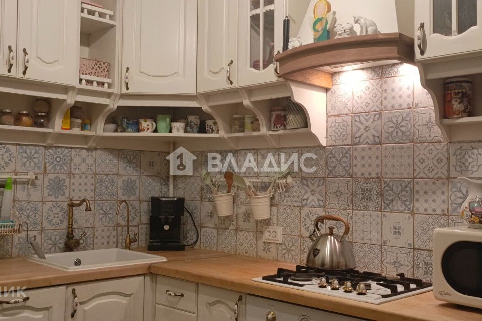 Продаётся 2-комнатная квартира, 65.5 м²