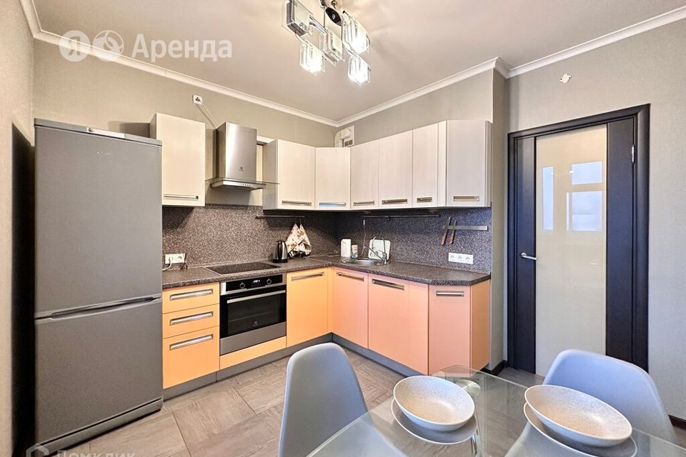 Сдаётся 1-комнатная квартира, 40 м²