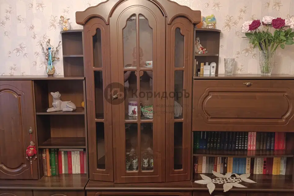 Продаётся 3-комнатная квартира, 74.3 м²