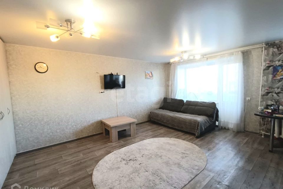 Продаётся 2-комнатная квартира, 43.9 м²