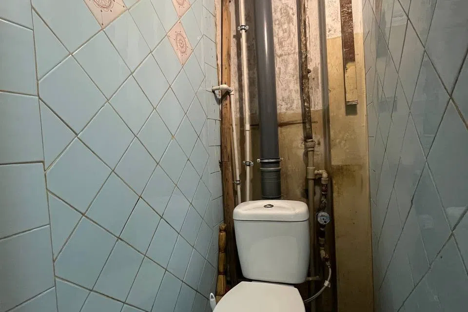 Продаётся 2-комнатная квартира, 46.6 м²