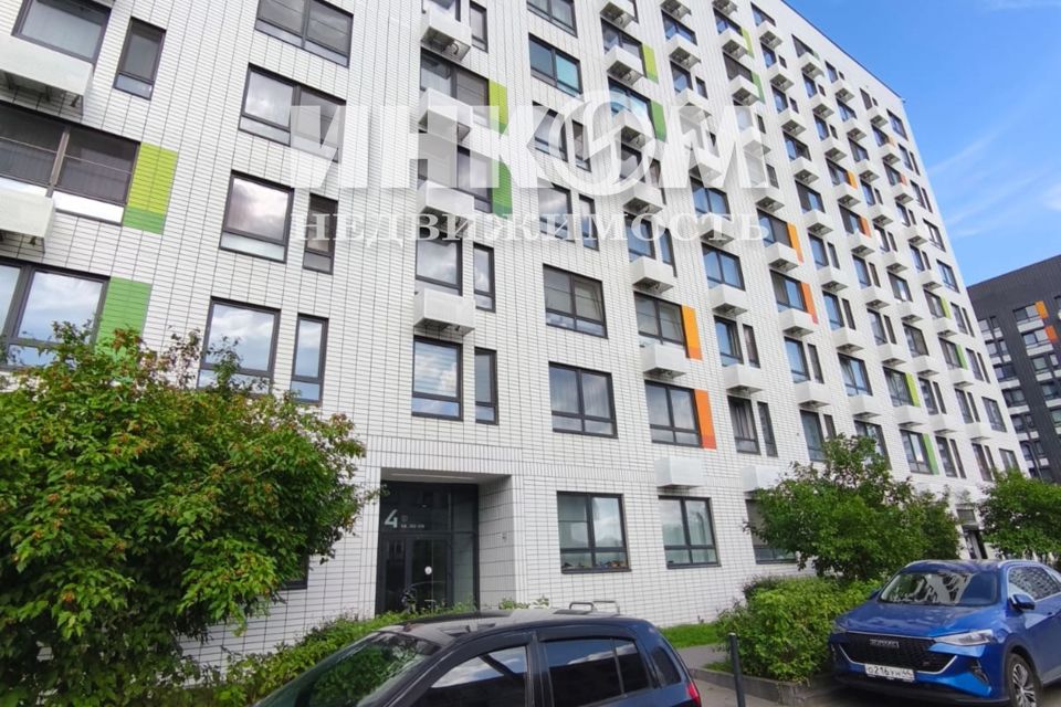 Продаётся студия, 34.2 м²