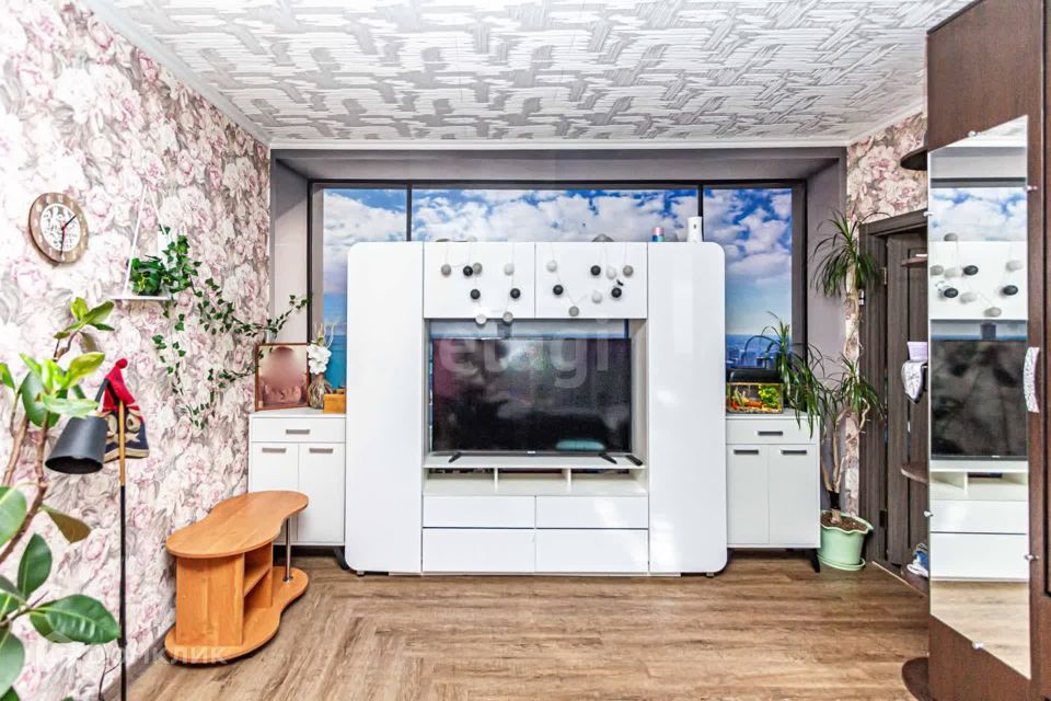 Продаётся 1-комнатная квартира, 36.8 м²