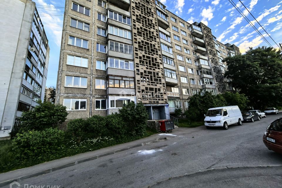 Сдаётся 3-комнатная квартира, 66 м²