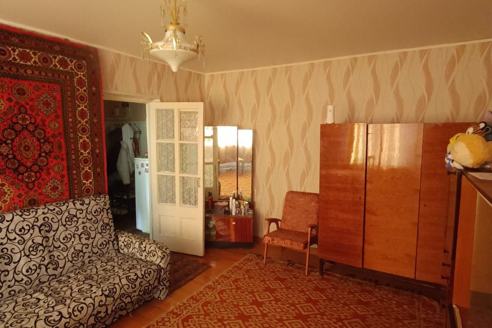 Продаётся 2-комнатная квартира, 38.8 м²