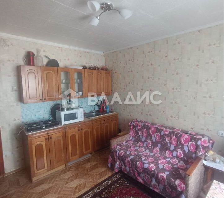 Продаётся 1-комнатная квартира, 36 м²