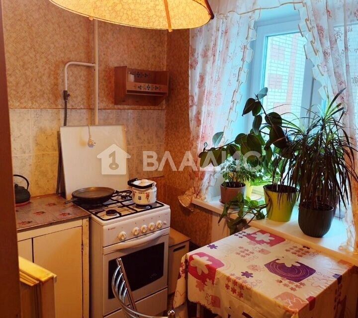 Продаётся 1-комнатная квартира, 35.3 м²