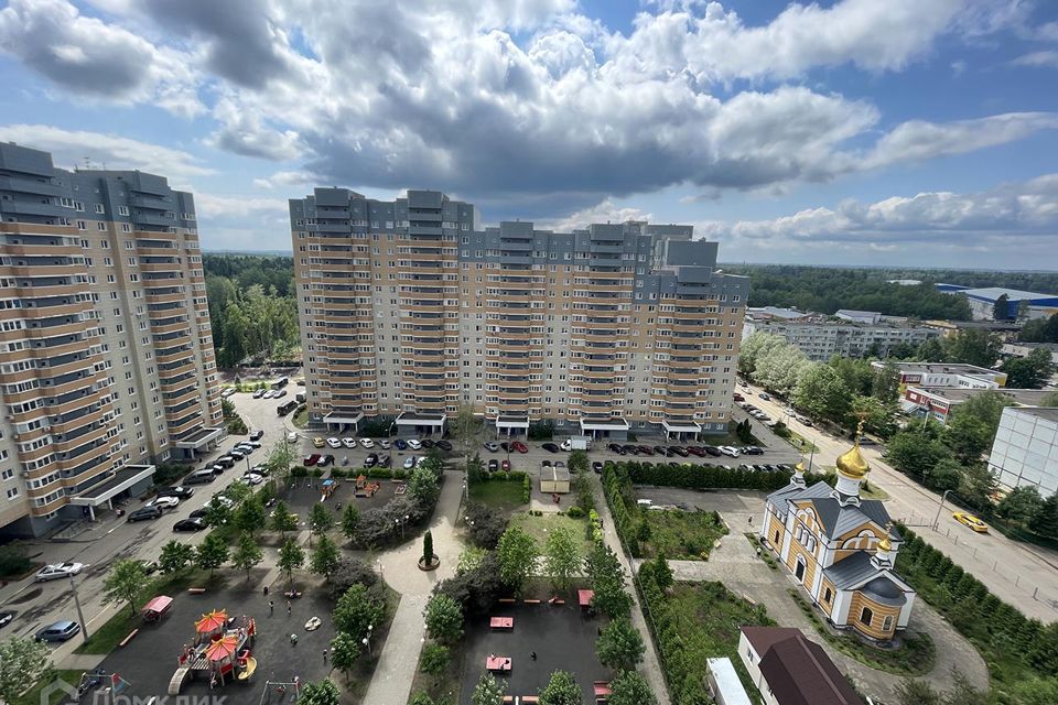 Продаётся 1-комнатная квартира, 42.1 м²