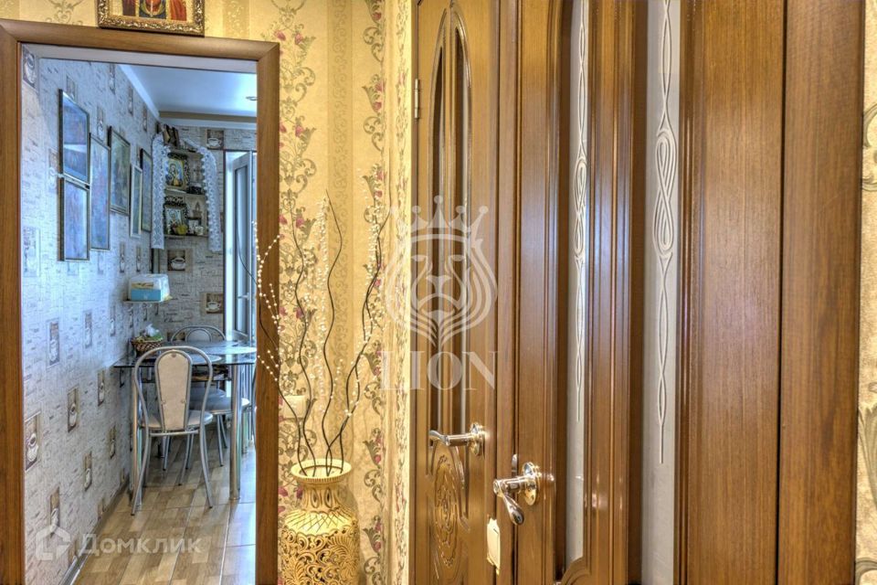 Продаётся 1-комнатная квартира, 40.2 м²