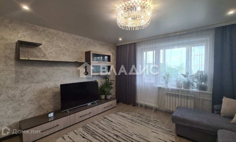 Продаётся 4-комнатная квартира, 80.4 м²