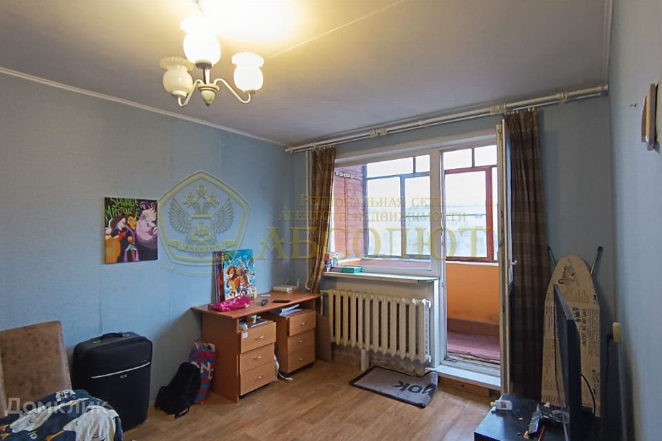 Продаётся 1-комнатная квартира, 24.6 м²