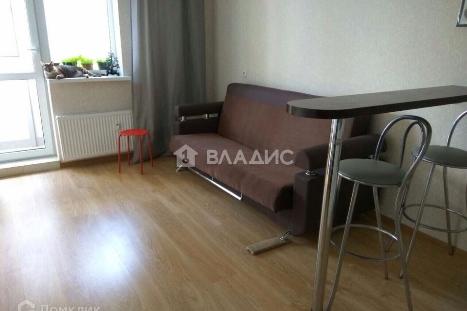 Продаётся студия, 24.3 м²