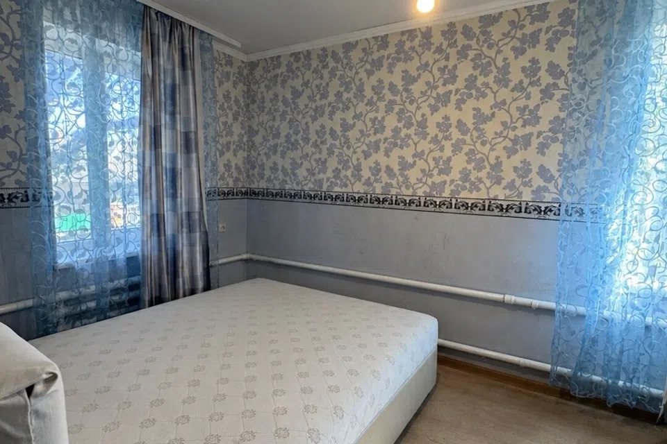 Продаётся 1-этажный дом, 106.6 м²