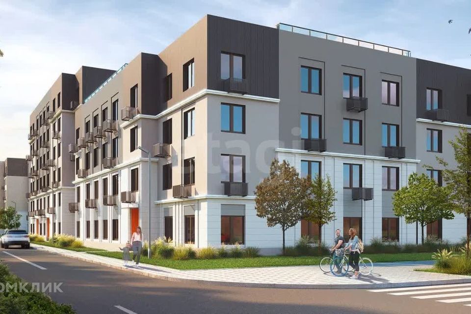 Продаётся студия, 22.04 м²
