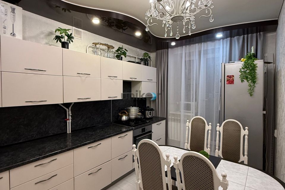 Продаётся 2-комнатная квартира, 62 м²