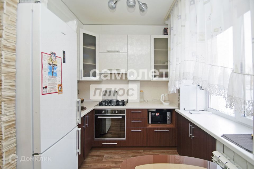 Продаётся 1-комнатная квартира, 40 м²