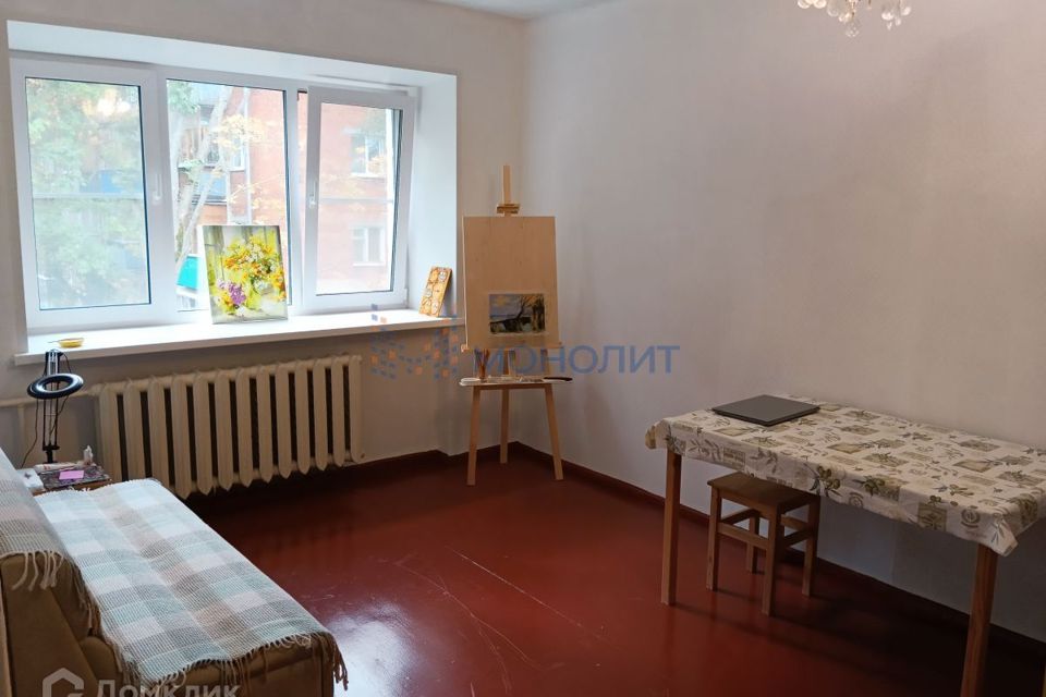 Продаётся 1-комнатная квартира, 30.2 м²