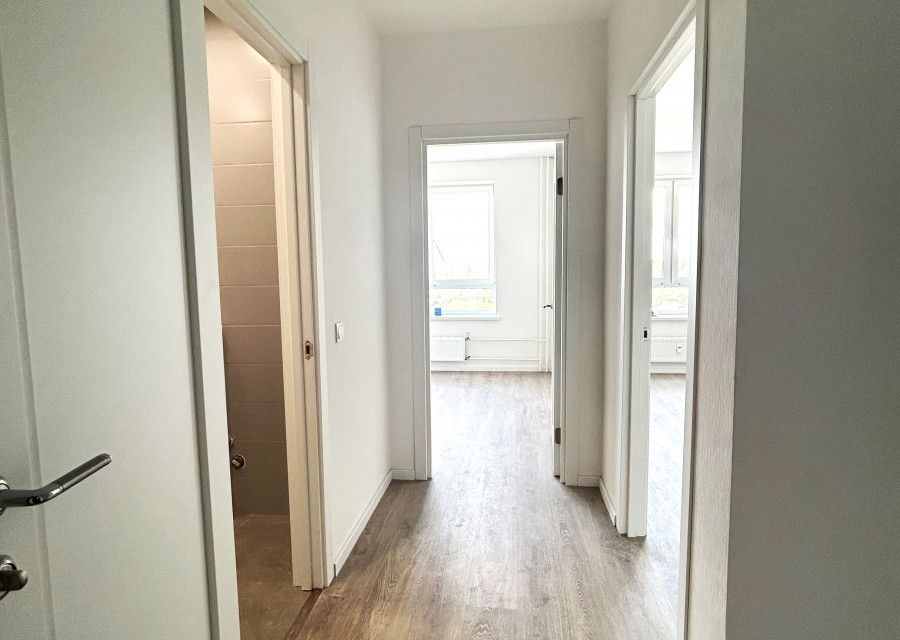 Продаётся 1-комнатная квартира, 35.9 м²