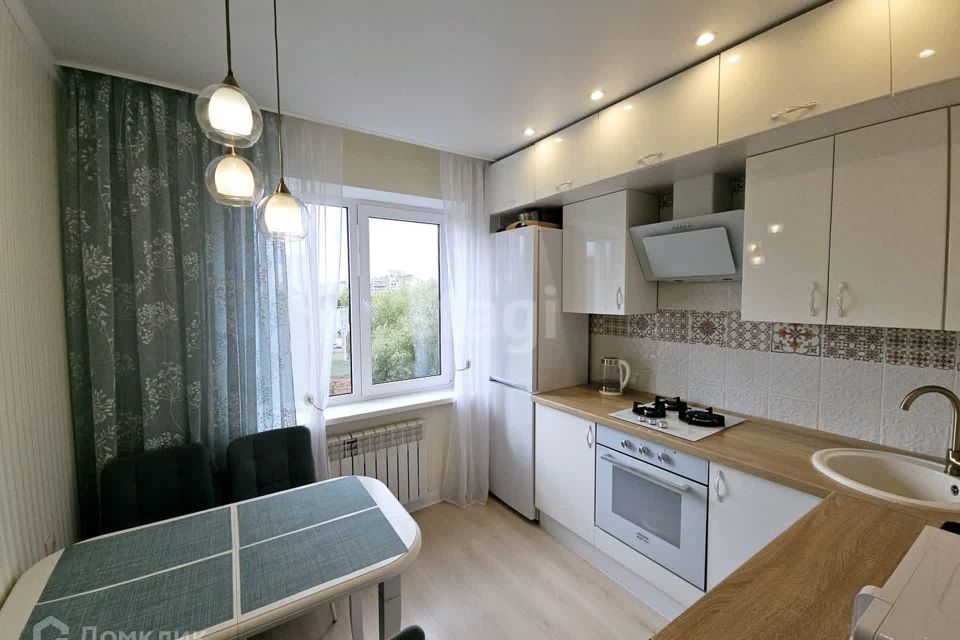 Продаётся 2-комнатная квартира, 52.8 м²