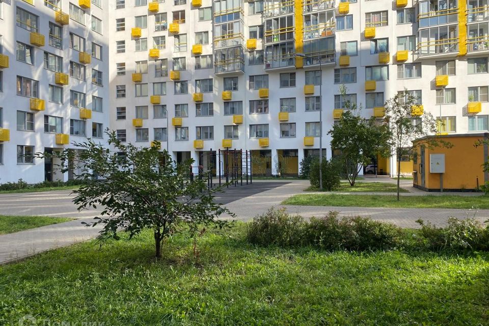 Продаётся 1-комнатная квартира, 29.5 м²