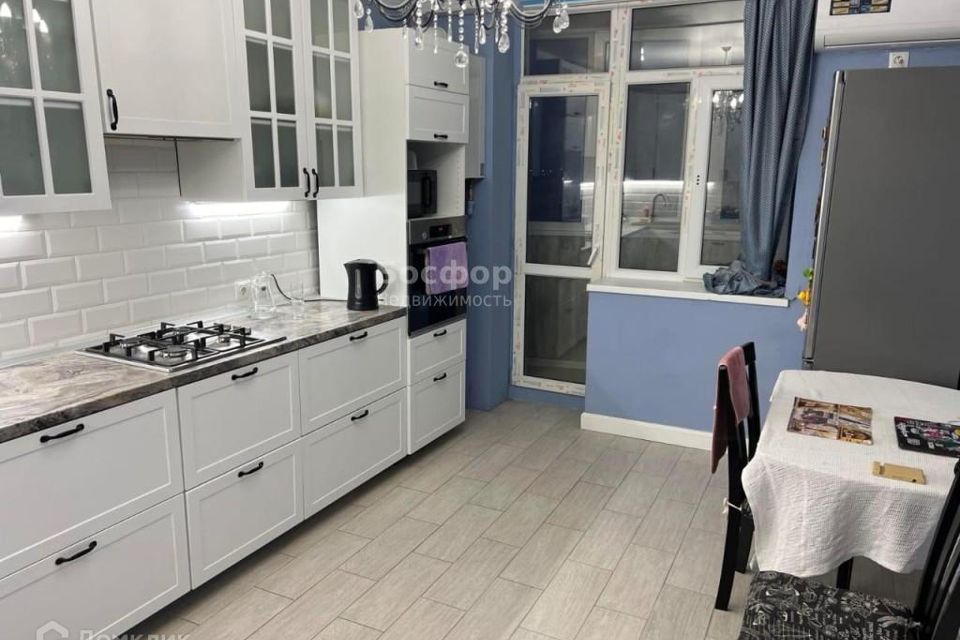 Продаётся 3-комнатная квартира, 82.9 м²