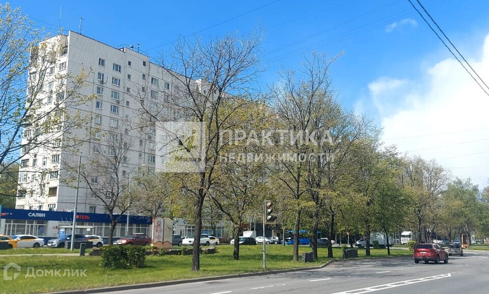 Продаётся 3-комнатная квартира, 62.7 м²