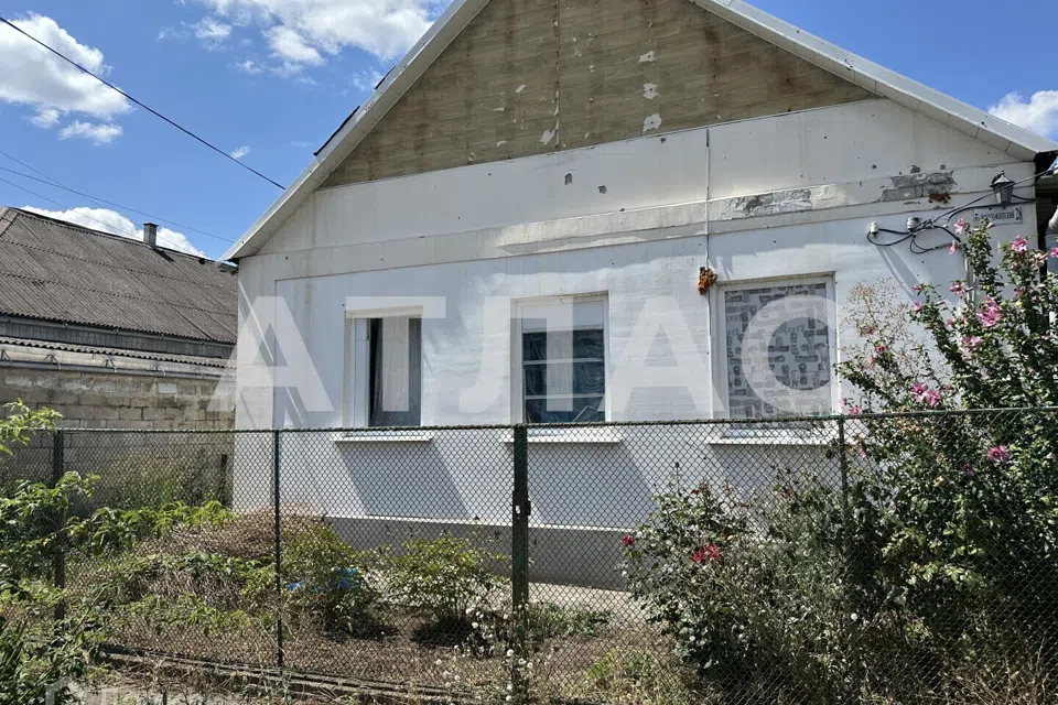 Продаётся 1-этажный дом, 82.4 м²