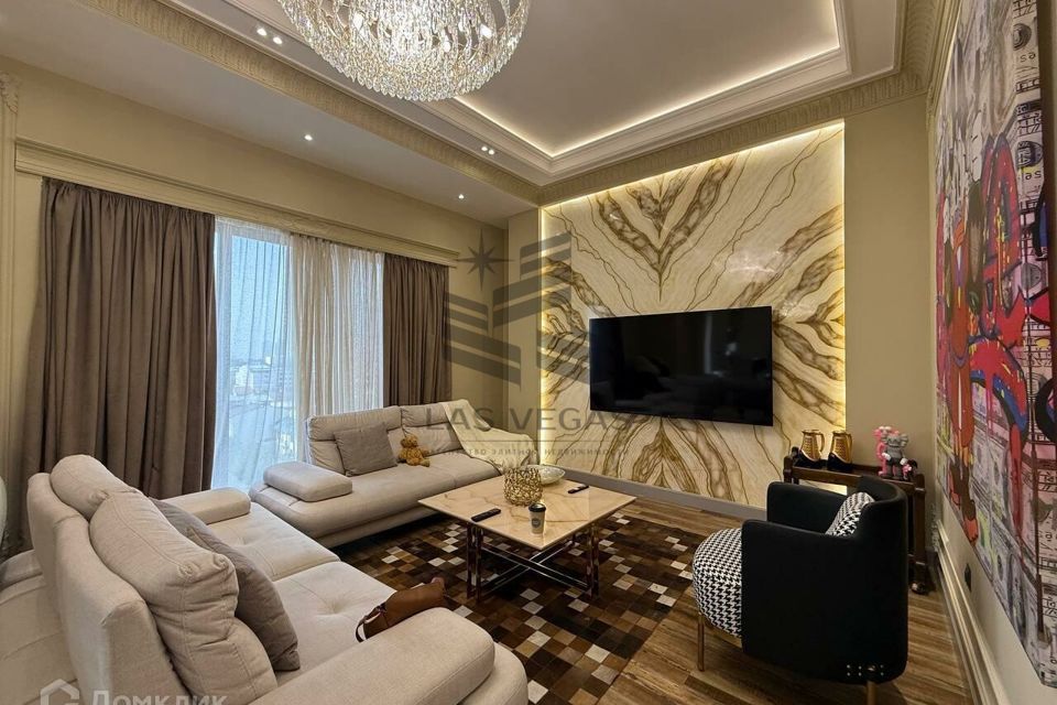 Сдаётся 3-комнатная квартира, 70 м²