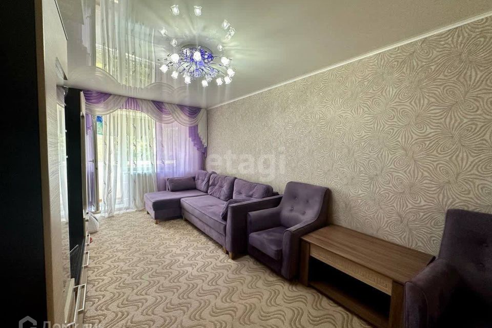 Продаётся 2-комнатная квартира, 44.7 м²