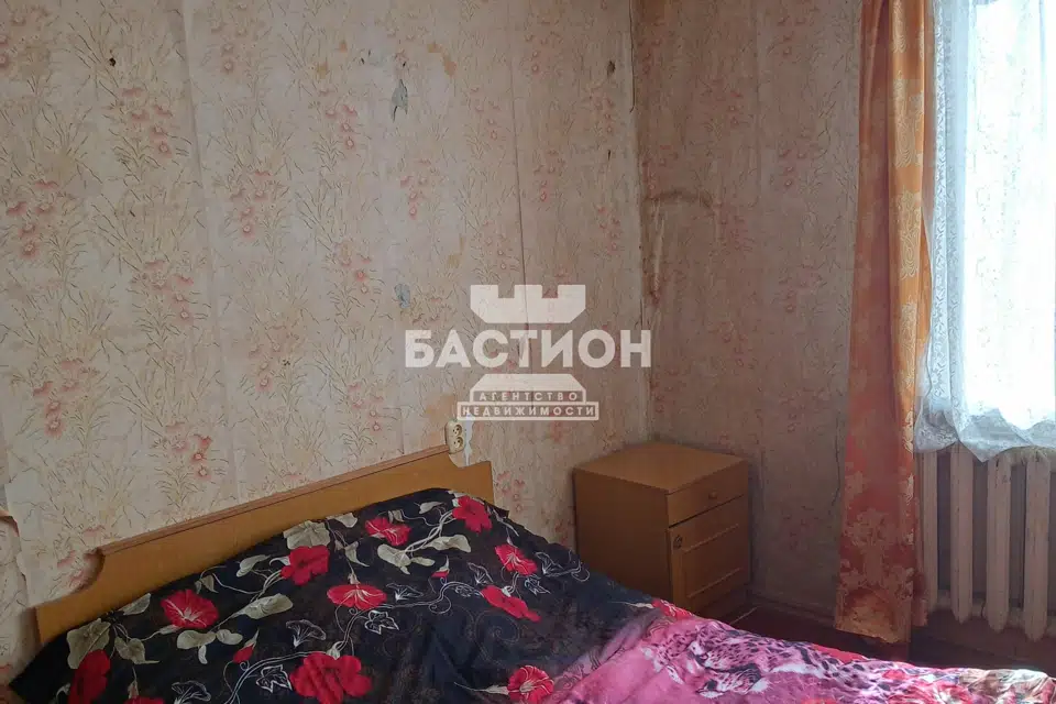 Продаётся 4-комнатная квартира, 84 м²