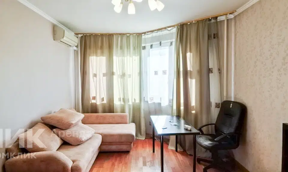 Сдаётся 1-комнатная квартира, 41 м²
