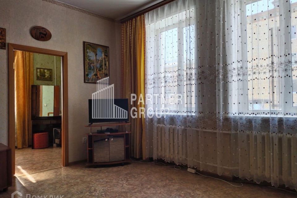 Продаётся 2-комнатная квартира, 45 м²