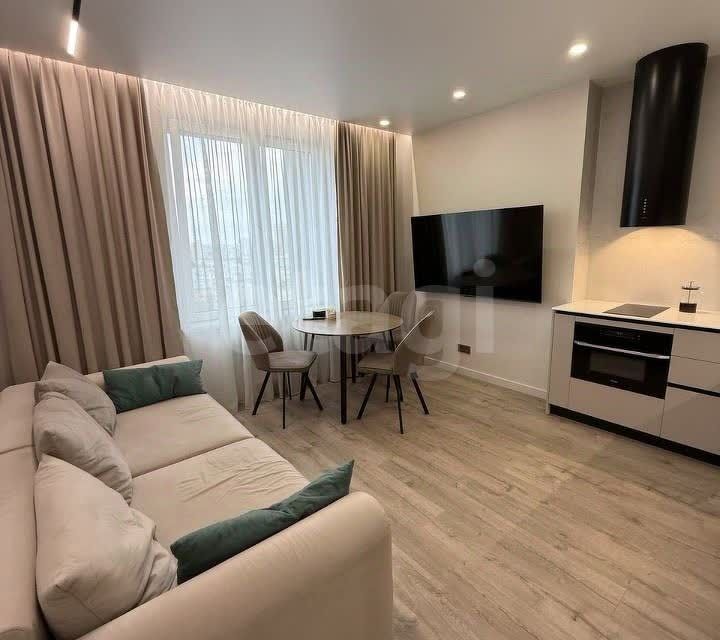 Сдаётся 2-комнатная квартира, 74 м²