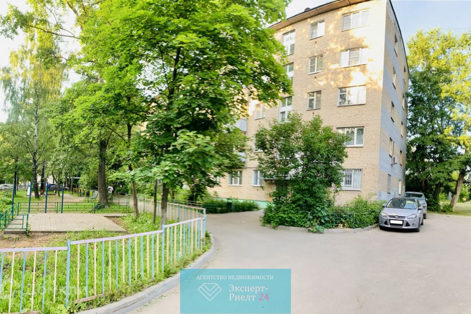 Продаётся 2-комнатная квартира, 44.3 м²