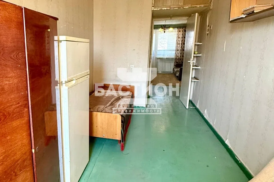 Продаётся 2-комнатная квартира, 40.9 м²