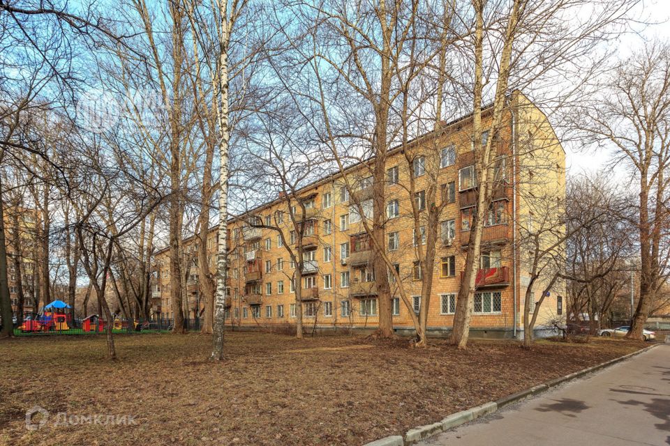 Продаётся 2-комнатная квартира, 45 м²