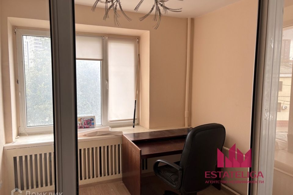 Продаётся 1-комнатная квартира, 25 м²