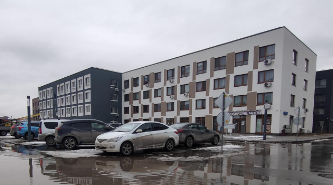 Продаётся 1-комнатная квартира, 39.4 м²