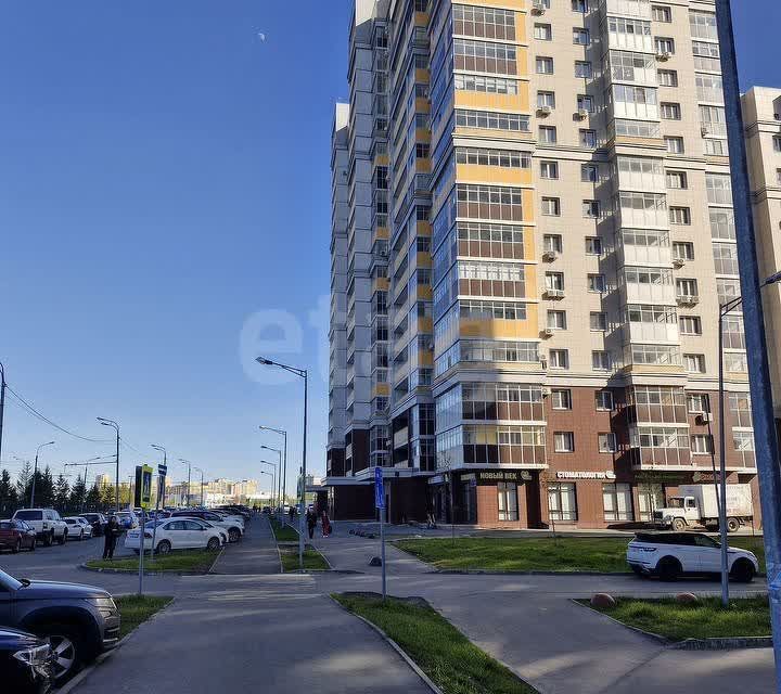 Продаётся 1-комнатная квартира, 39.5 м²