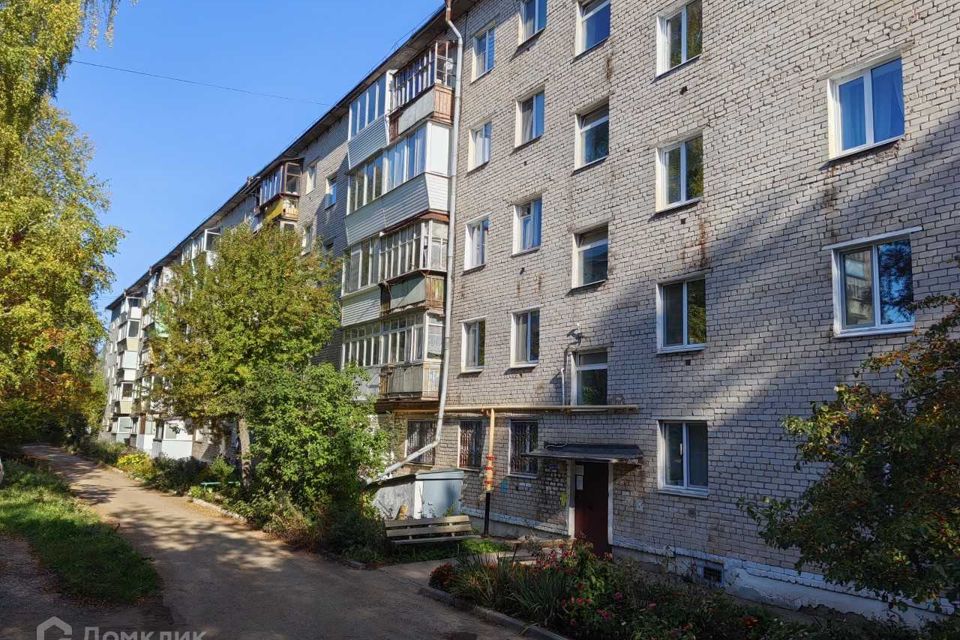 Продаётся 2-комнатная квартира, 40.8 м²