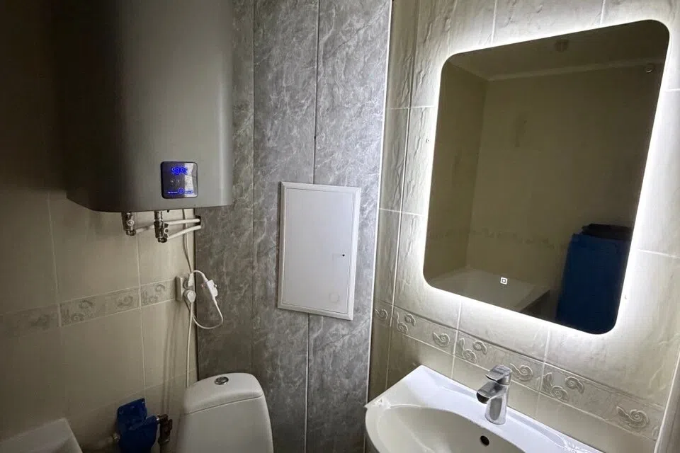 Продаётся 3-комнатная квартира, 66 м²