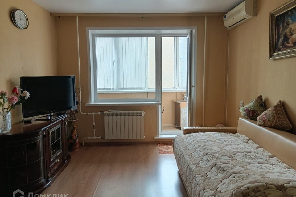 Продаётся 1-комнатная квартира, 38.7 м²