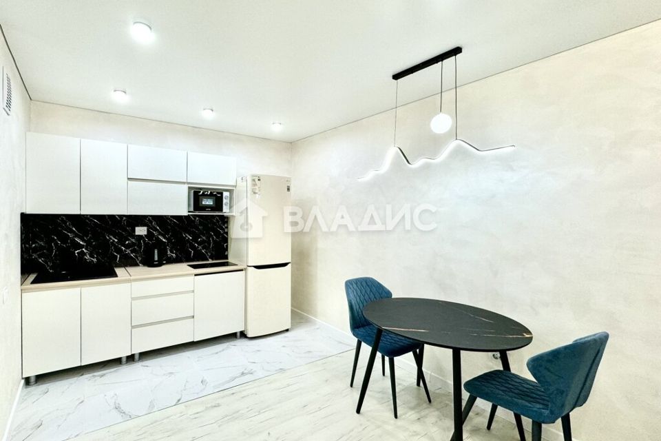Сдаётся 1-комнатная квартира, 39.8 м²